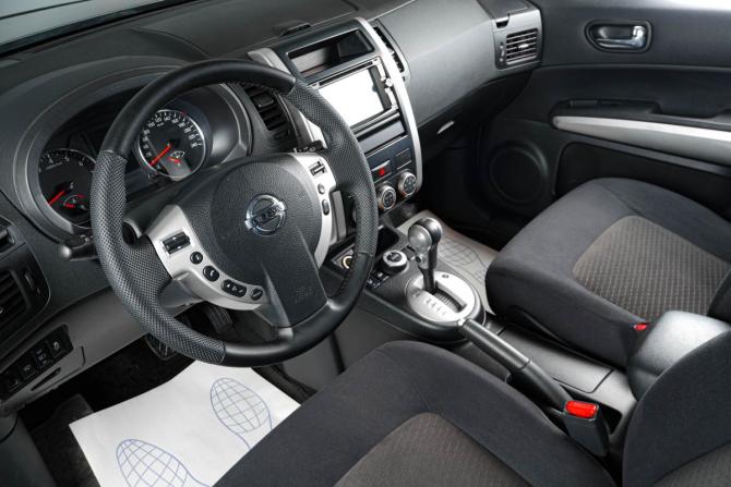 Nissan X-Trail II Рестайлинг с пробегом 2011 года, цена 1 299 000 рублей, 184000 км, внедорожник, Автокод Объявления