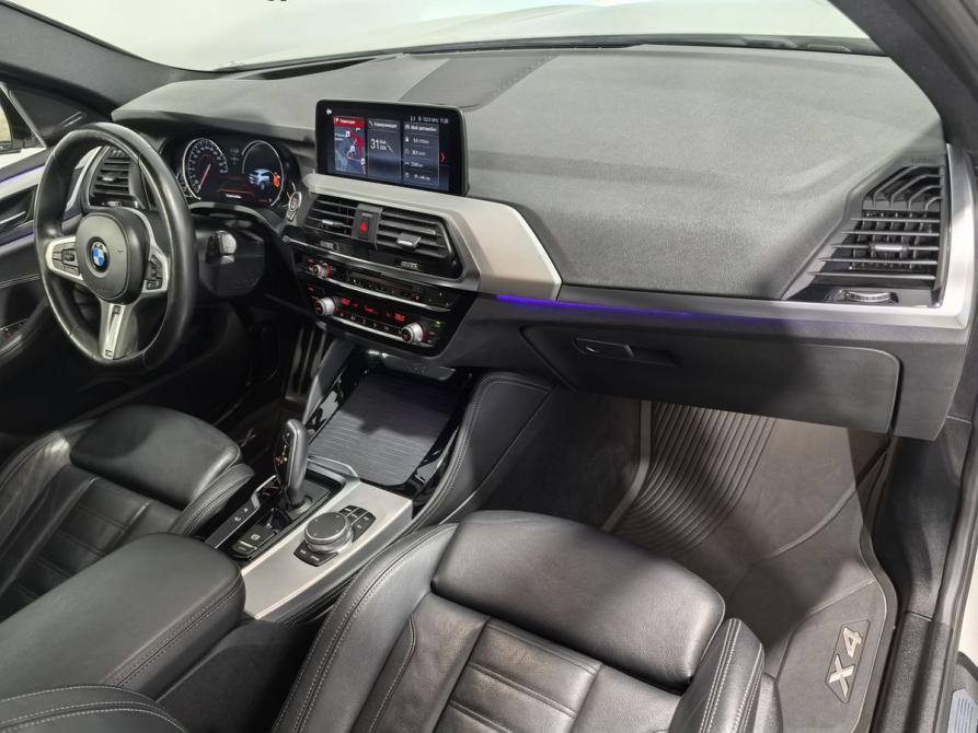 BMW X4 II (G02) Санкт-Петербург  - изображение 11