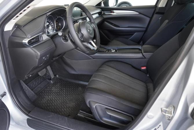 Mazda 6 III (GJ) Рестайлинг 2 с пробегом 2019 года, цена 2 259 000 рублей, 115613 км, седан, Автокод Объявления
