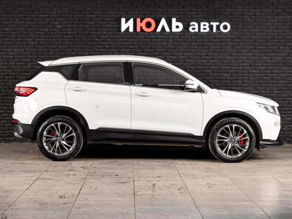 Geely Coolray I с пробегом 2023 года, цена 2 100 000 рублей, 35442 км, внедорожник, Автокод Объявления