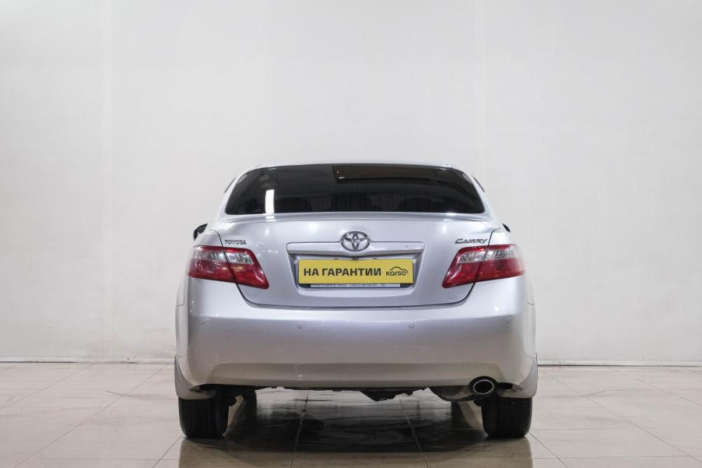 Toyota Camry VI (XV40) Рестайлинг Новокузнецк  - изображение 6