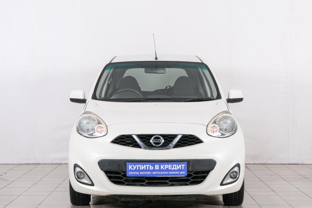 Nissan March IV (K13) Рестайлинг Красноярск  - изображение 2