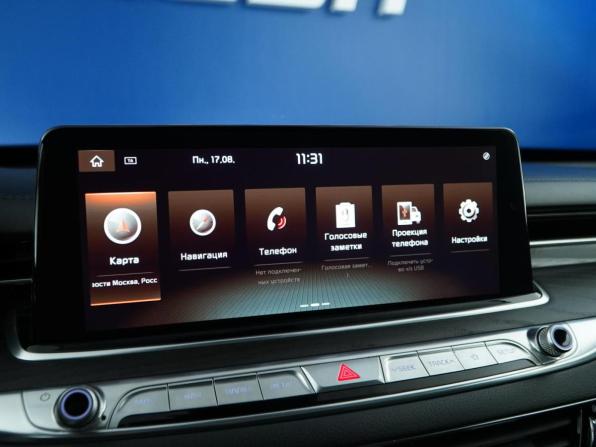 Kia K900 II с пробегом 2019 года, цена 2 549 000 рублей, 187500 км, седан, Автокод Объявления
