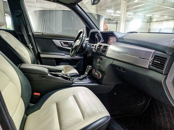 Mercedes-Benz GLK-Класс I (X204) с пробегом 2008 года, цена 1 460 000 рублей, 232984 км, внедорожник, Автокод Объявления