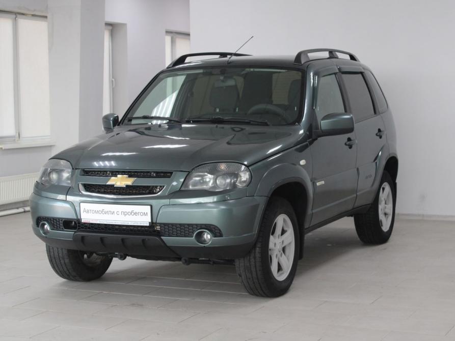 Chevrolet Niva I Рестайлинг Старый Оскол  - изображение 3