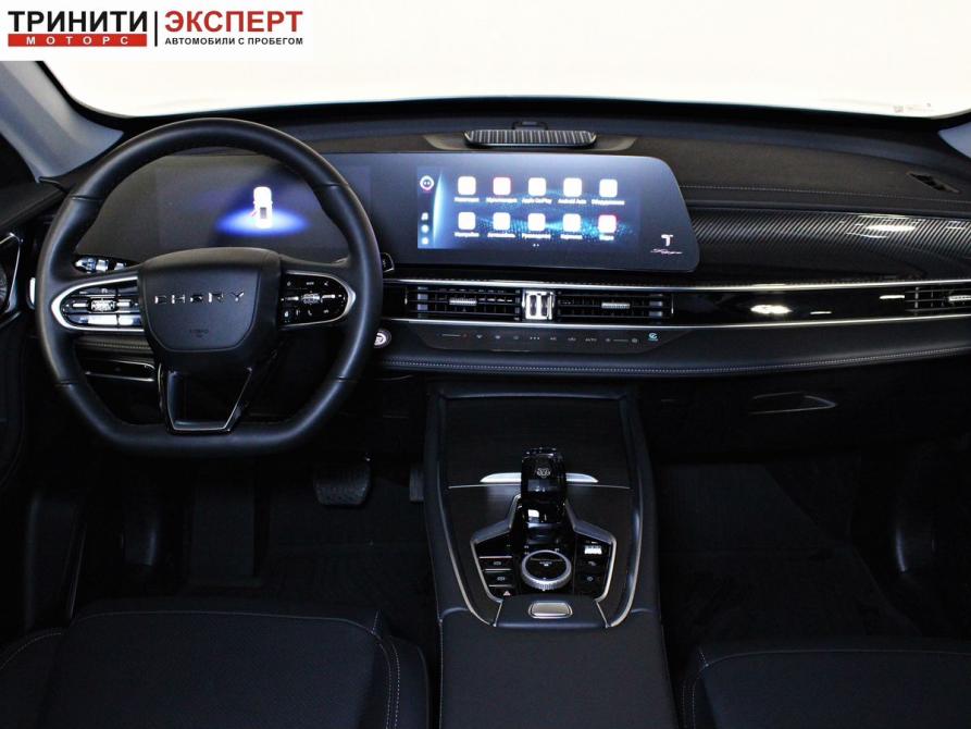 Chery Tiggo 7 Pro Max I Рестайлинг Белгород  - изображение 13