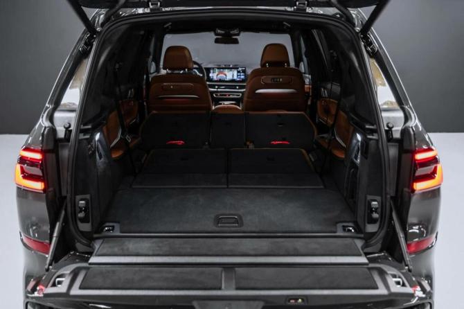 Новый BMW X5 IV (G05/G18) Рестайлинг 2026 года, цена 17 850 000 рублей, внедорожник, Автокод Объявления