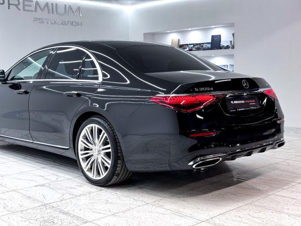 Mercedes-Benz S-Класс VII (W223) с пробегом 2020 года, цена 8 449 000 рублей, 35545 км, седан, Автокод Объявления