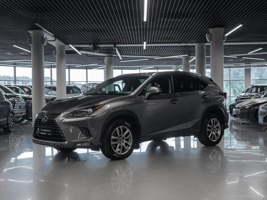 Lexus NX I Рестайлинг Москва  - изображение 1