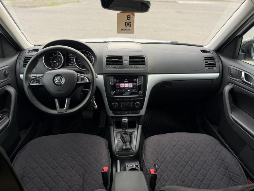 Skoda Yeti I Рестайлинг Волгоград  - изображение 15