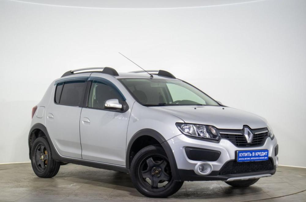Renault Sandero II Оренбург  - изображение 1