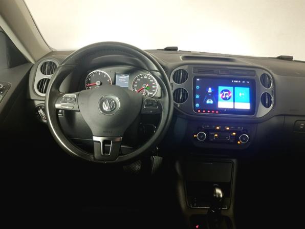 Volkswagen Tiguan I Рестайлинг с пробегом 2012 года, цена 1 390 000 рублей, 120785 км, внедорожник, Автокод Объявления