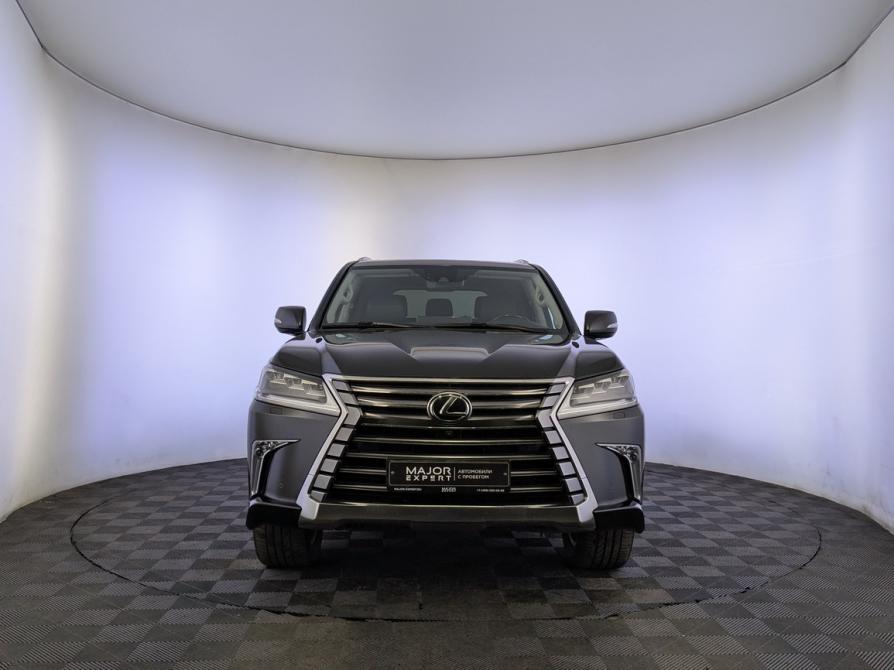 Lexus LX III Рестайлинг 2 Москва  - изображение 2