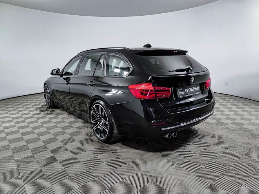 BMW 3 серии VI (F3x) Рестайлинг Уфа  - изображение 8
