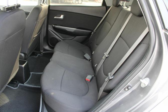 Kia Rio III с пробегом 2012 года, цена 1 100 000 рублей, 83000 км, седан, Автокод Объявления
