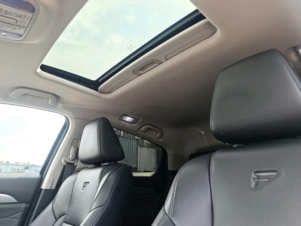 Haval F7x I Рестайлинг с пробегом 2023 года, цена 1 849 000 рублей, 107696 км, внедорожник, Автокод Объявления