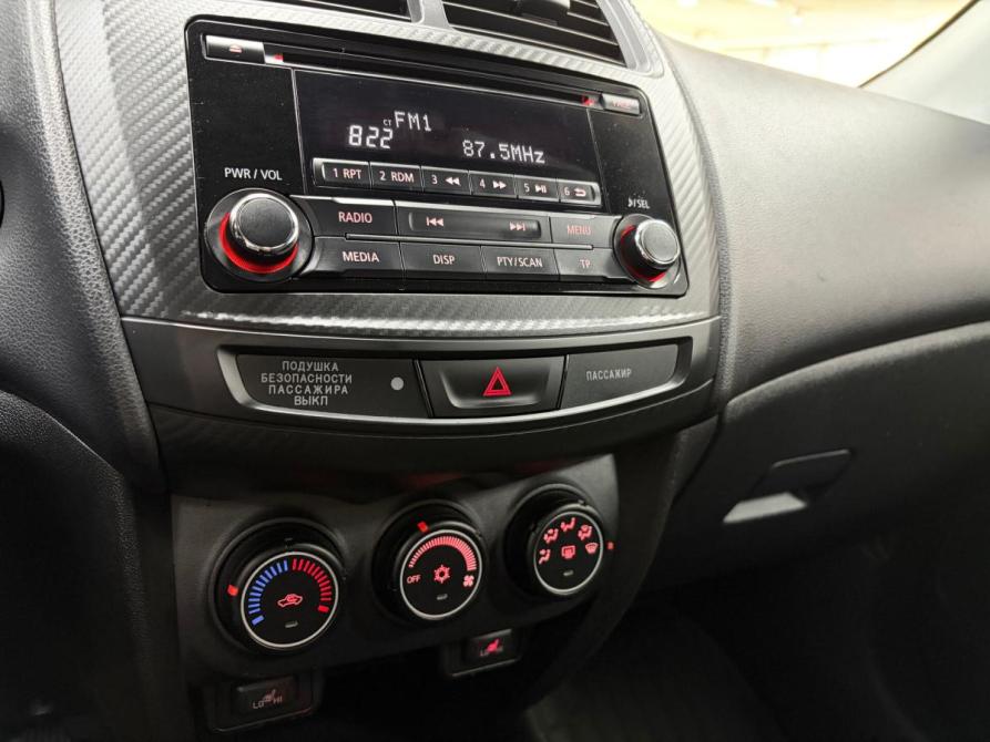 Mitsubishi ASX I Рестайлинг Киров  - изображение 15