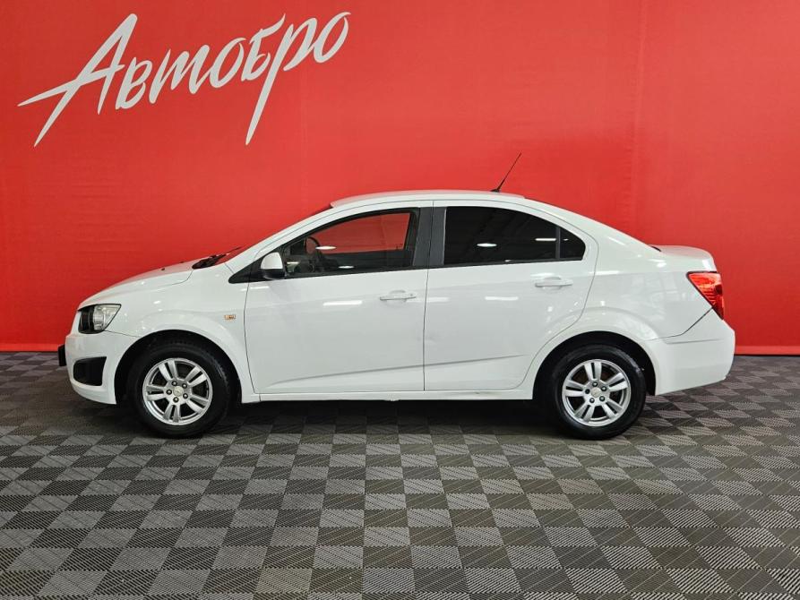 Chevrolet Aveo II Вологда  - изображение 2