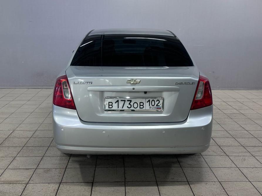 Chevrolet Lacetti I Уфа  - изображение 6