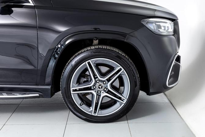 Mercedes-Benz GLS II (X167) с пробегом 2021 года, цена 8 859 000 рублей, 106226 км, внедорожник, Автокод Объявления