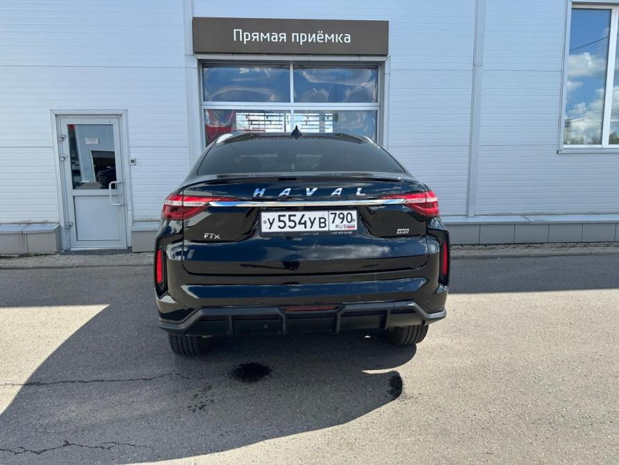 Haval F7x I Рестайлинг Москва  - изображение 7