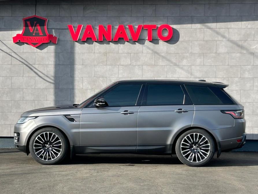 Land Rover Range Rover Sport II Альметьевск  - изображение 8