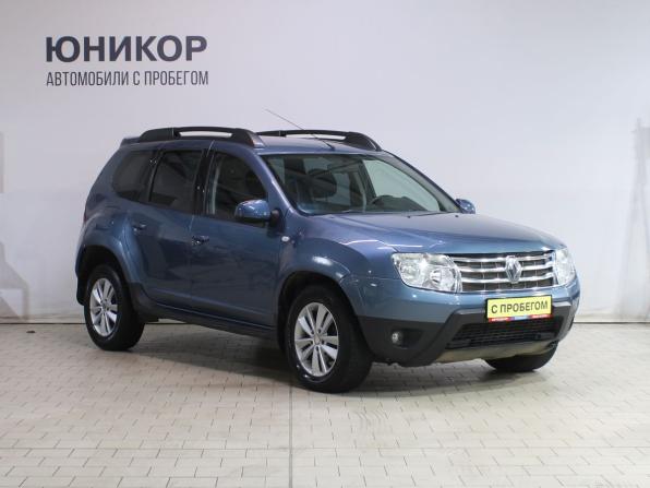 Renault Duster I с пробегом 2012 года, цена 829 000 рублей, 164597 км, внедорожник, Автокод Объявления