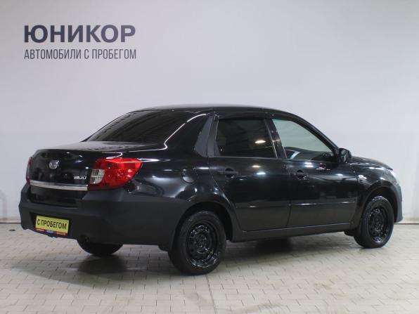 Datsun on-DO I с пробегом 2016 года, цена 369 000 рублей, 113750 км, седан, Автокод Объявления