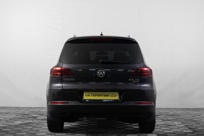 Volkswagen Tiguan I Рестайлинг с пробегом 2016 года, цена 1 699 000 рублей, 157000 км, внедорожник, Автокод Объявления