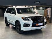Lexus LX III Рестайлинг Тюмень  - изображение 22