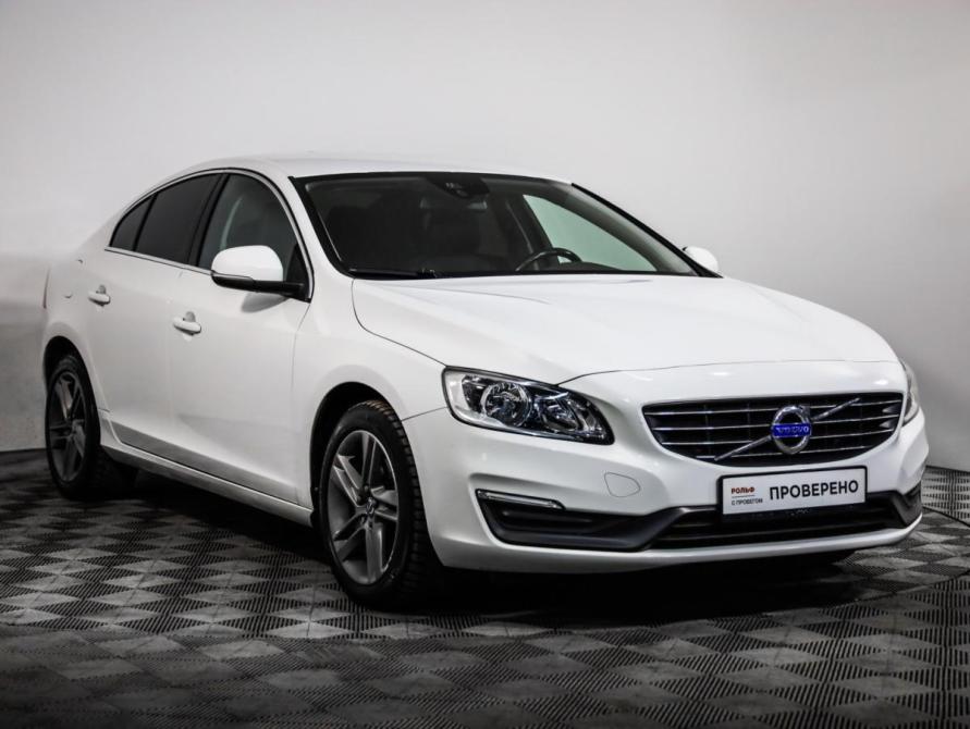 Volvo S60 II Рестайлинг Санкт-Петербург  - изображение 3