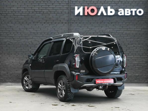 Lada (ВАЗ) Niva Travel I с пробегом 2021 года, цена 985 000 рублей, 66104 км, внедорожник, Автокод Объявления