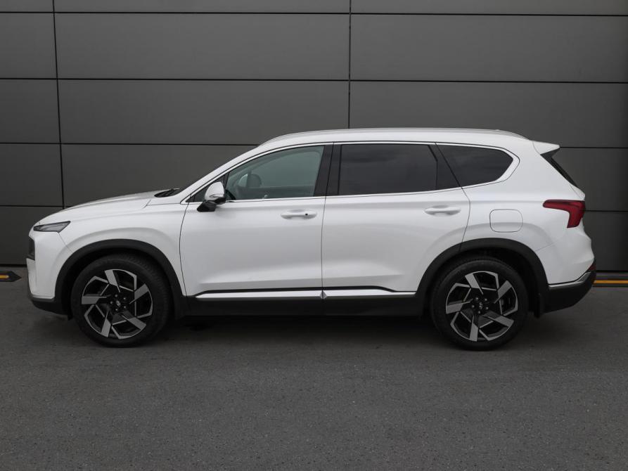 Hyundai Santa Fe IV Рестайлинг Москва  - изображение 8
