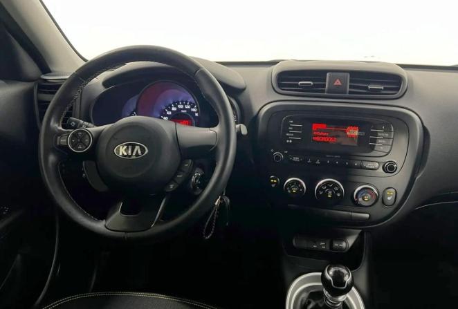 Kia Soul II с пробегом 2015 года, цена 1 255 000 рублей, 58458 км, хэтчбек, Автокод Объявления