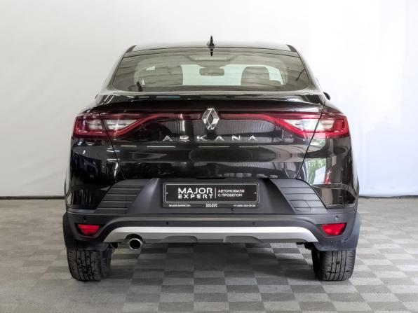 Renault Arkana I с пробегом 2021 года, цена 1 600 000 рублей, 114627 км, внедорожник, Автокод Объявления