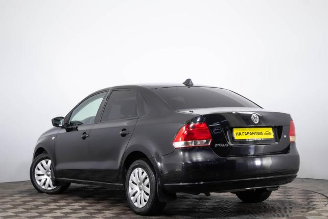 Volkswagen Polo V с пробегом 2012 года, цена 799 000 рублей, 242669 км, седан, Автокод Объявления