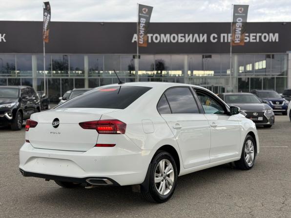 Volkswagen Polo VI с пробегом 2021 года, цена 1 410 000 рублей, 118115 км, лифтбек, Автокод Объявления
