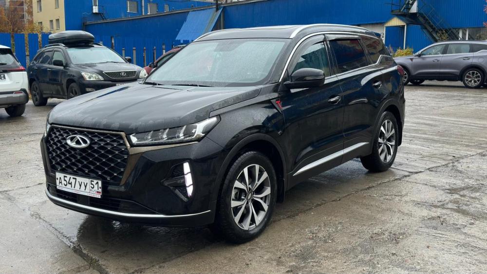Chery Tiggo 7 Pro Max I Мурманск  - изображение 1