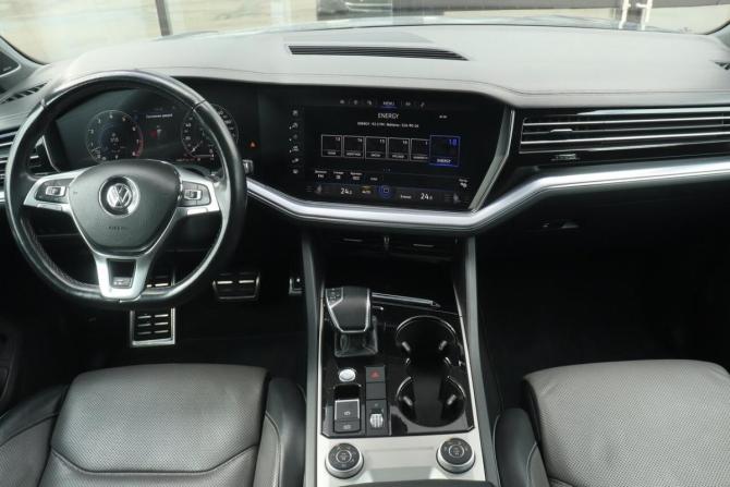Volkswagen Touareg III с пробегом 2019 года, цена 4 599 000 рублей, 148472 км, внедорожник, Автокод Объявления