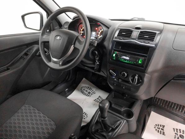 Lada (ВАЗ) Granta I Рестайлинг с пробегом 2023 года, цена 835 700 рублей, 30055 км, седан, Автокод Объявления