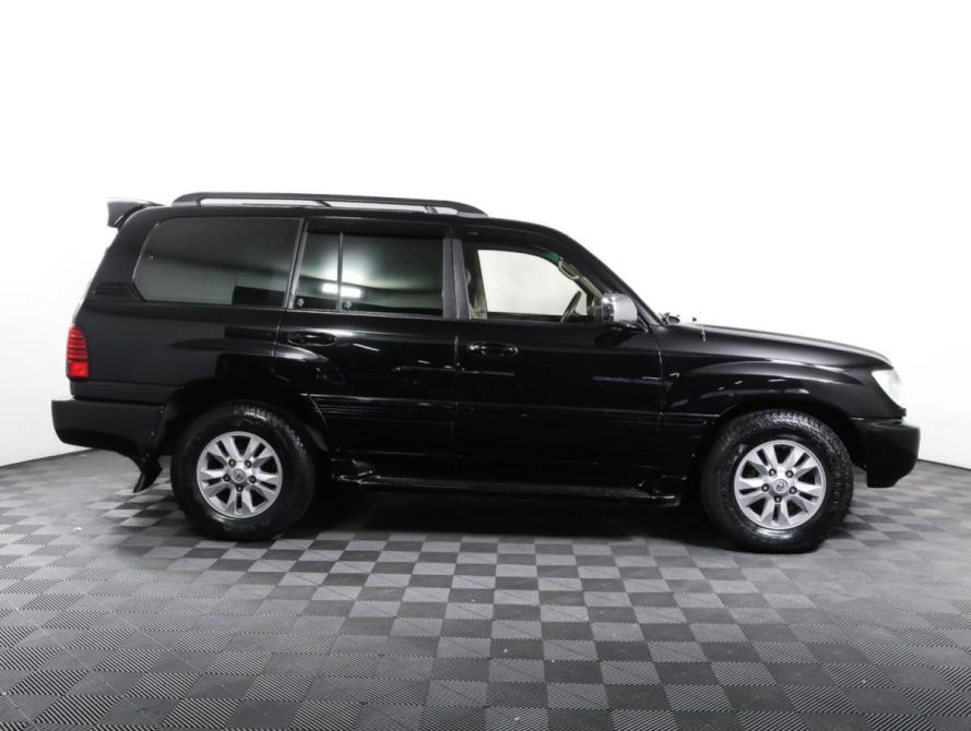 Toyota Land Cruiser 100 Series Рестайлинг 1 Москва  - изображение 4