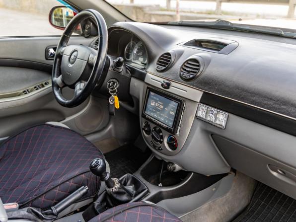 Chevrolet Lacetti I с пробегом 2007 года, цена 398 000 рублей, 160690 км, универсал, Автокод Объявления