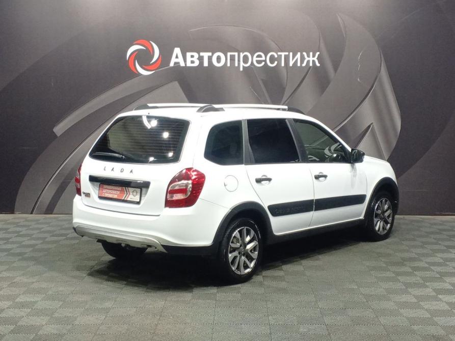 Lada (ВАЗ) Granta I Рестайлинг Оренбург  - изображение 8