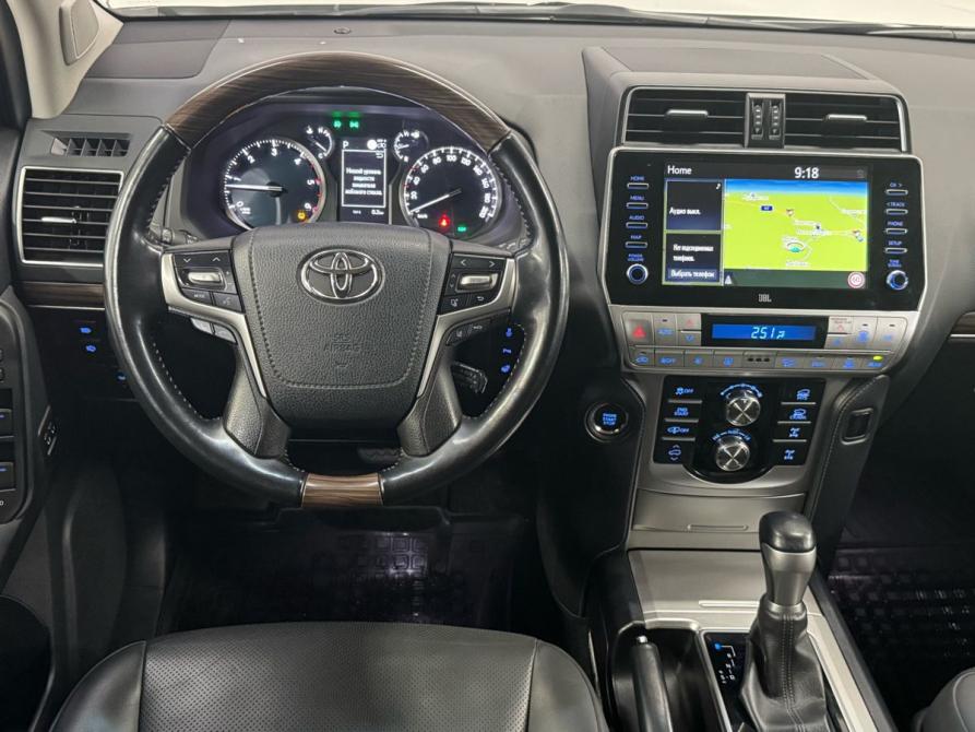 Toyota Land Cruiser Prado 150 Series Рестайлинг 3 Уфа  - изображение 10