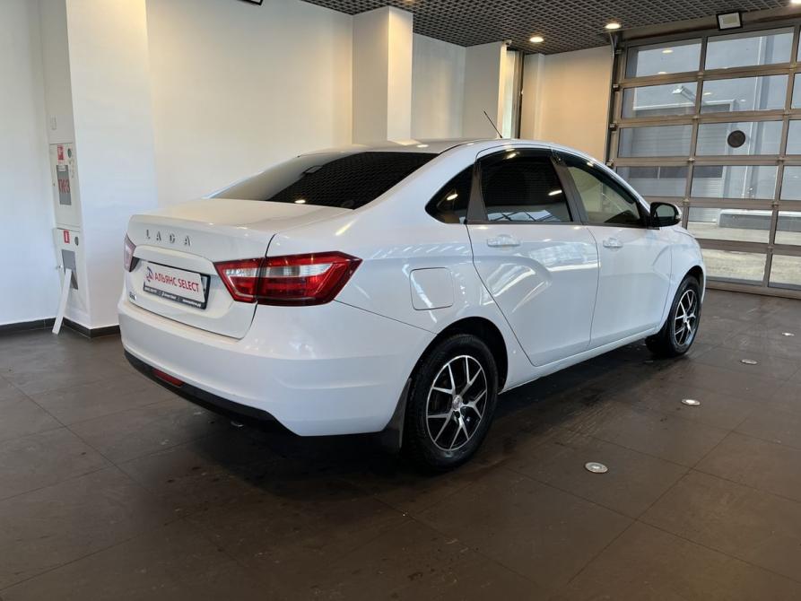 Lada (ВАЗ) Vesta I Чебоксары  - изображение 3