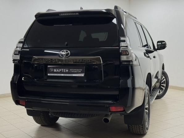Toyota Land Cruiser Prado 150 Series Рестайлинг 3 с пробегом 2022 года, цена 7 680 000 рублей, 58752 км, внедорожник, Автокод Объявления