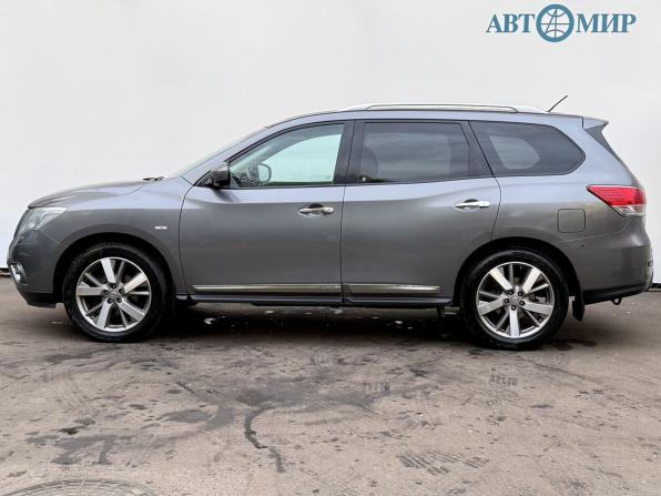 Nissan Pathfinder IV с пробегом 2014 года, цена 1 790 000 рублей, 153717 км, внедорожник, Автокод Объявления