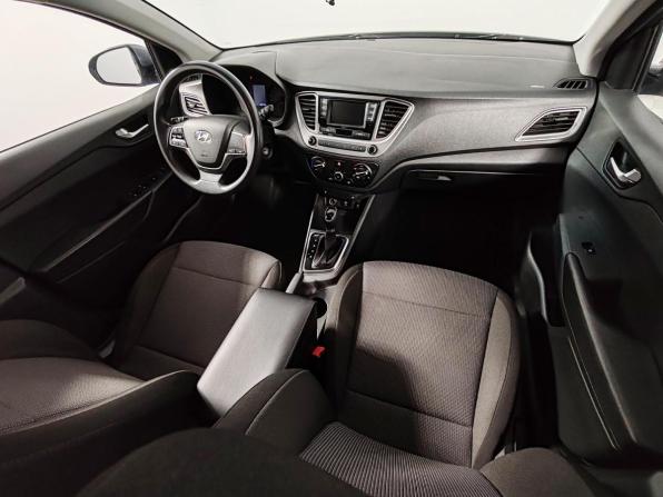 Hyundai Solaris II Рестайлинг с пробегом 2020 года, цена 1 535 000 рублей, 122113 км, седан, Автокод Объявления