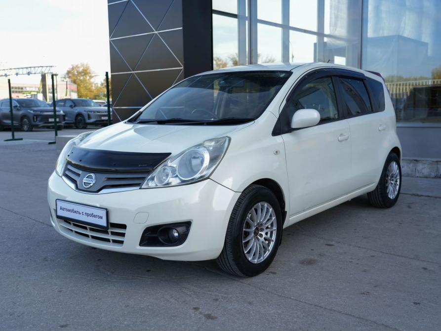 Nissan Note I Рестайлинг Новосибирск  - изображение 1