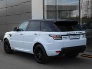 Land Rover Range Rover Sport II Москва  - изображение 33